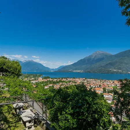 In Lake Como - Amazing View By Rentallcomo Dom wakacyjny Dongo