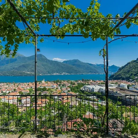In Lake Como - Amazing View By Rentallcomo Сasa de vacaciones *