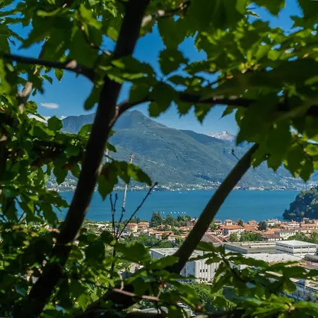 In Lake Como - Amazing View By Rentallcomo Сasa de vacaciones Dongo
