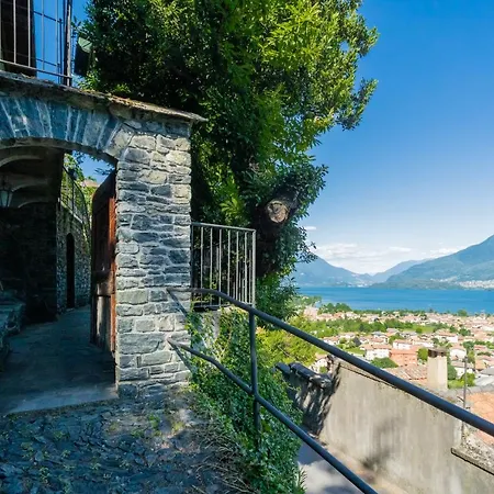 In Lake Como - Amazing View By Rentallcomo * Dongo